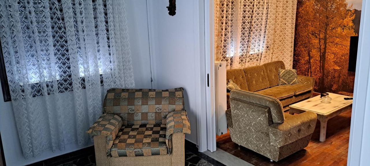 Socrates Ethnic And Traditional Home กาลัมปากา ภายนอก รูปภาพ