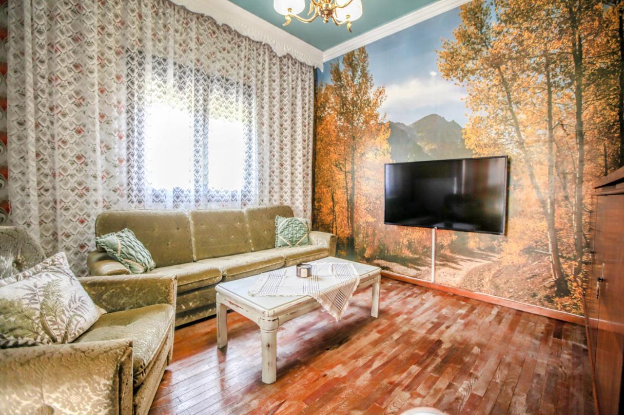 Socrates Ethnic And Traditional Home กาลัมปากา ภายนอก รูปภาพ